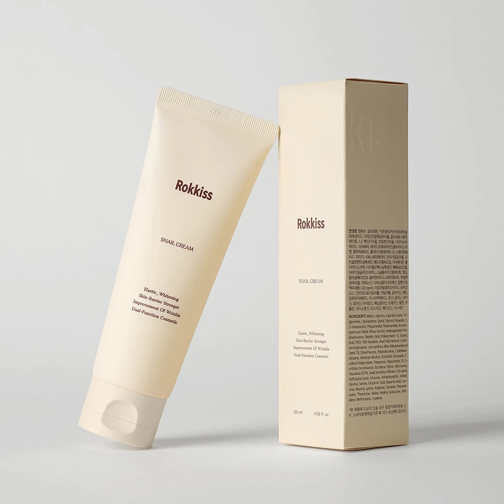 록키스 스네일 크림, 120ml