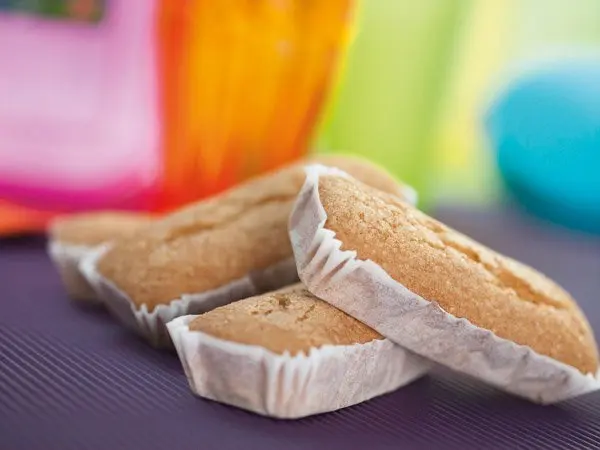 Magadalenas dulcesol valenciano embrulhado individualmente 1,89kg-comece o seu dia com os nossos clássicos valencianos feitos com a receita tradicional. Muffins macios e de qualidade como as nossas avós fizeram.