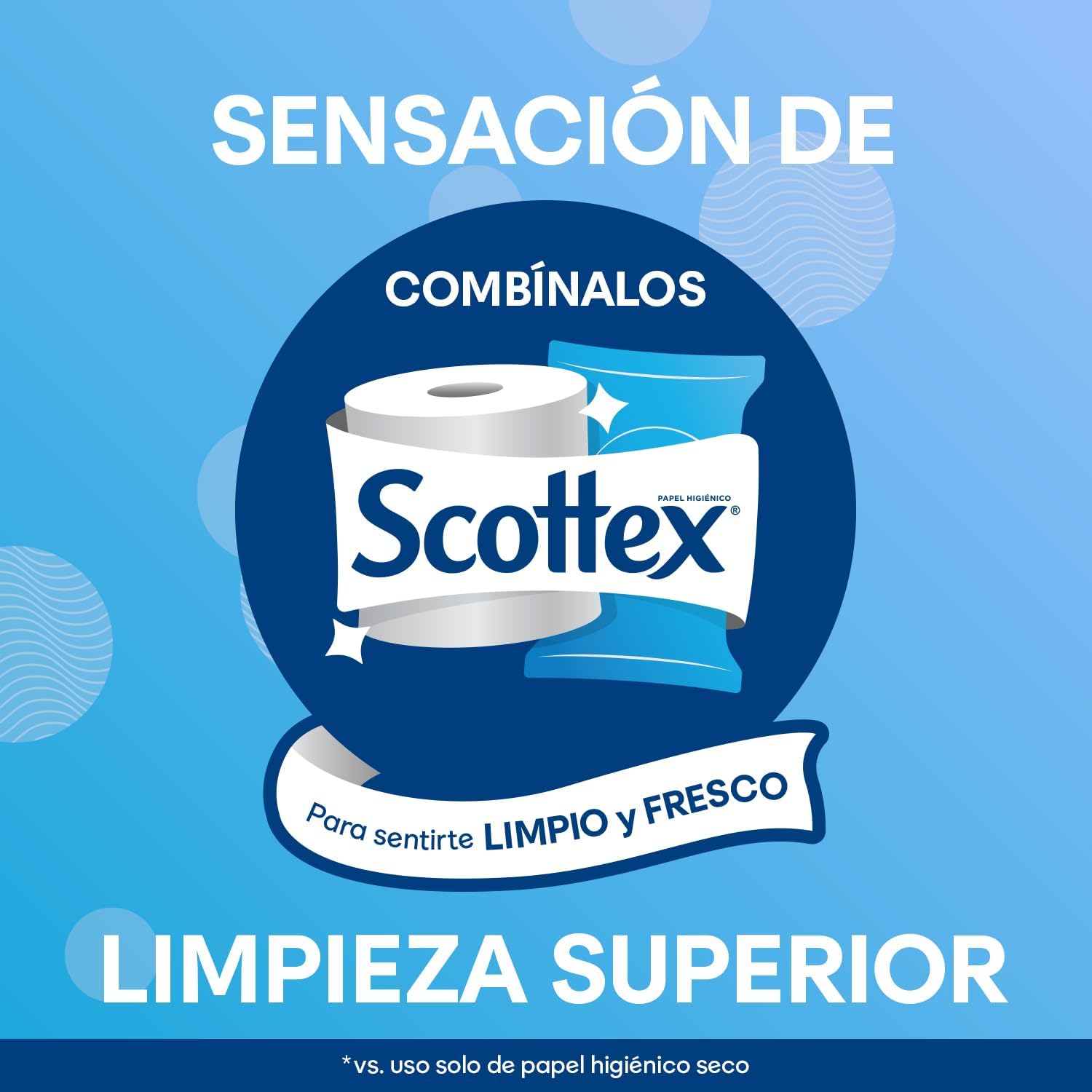 Carta igienica imbottita Scottex 3 strati-confezioni salvaspazio-grande morbidezza e Comfort
