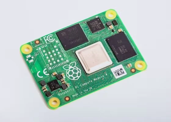 Raspberry Pi 4  - Compute Module 4  - CM4002000