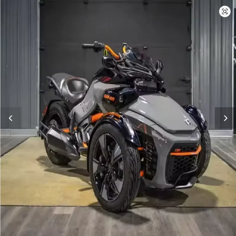 CENA ORYGINALNA 2023-Can-Am-Spyder-F3-S-Special-Series