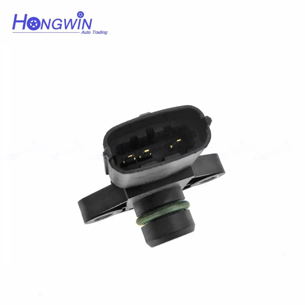 6675420017   Sensor de presión de refuerzo MAP para Ssangyong Rexton Rodius Actyon Stavic Kyron 2,0 2,7 solo Euro4 2006-2012 D20DT, D27DT