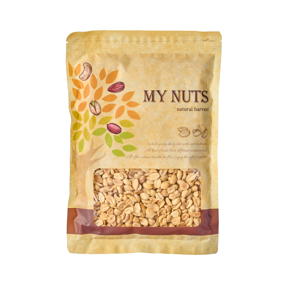 미국산 볶음 땅콩 500g X 2봉 [총1kg]