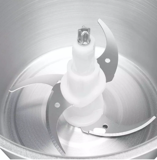 Moedor 2L Triturador 110v Processador Alimentos Elétrico - Neverdie Store