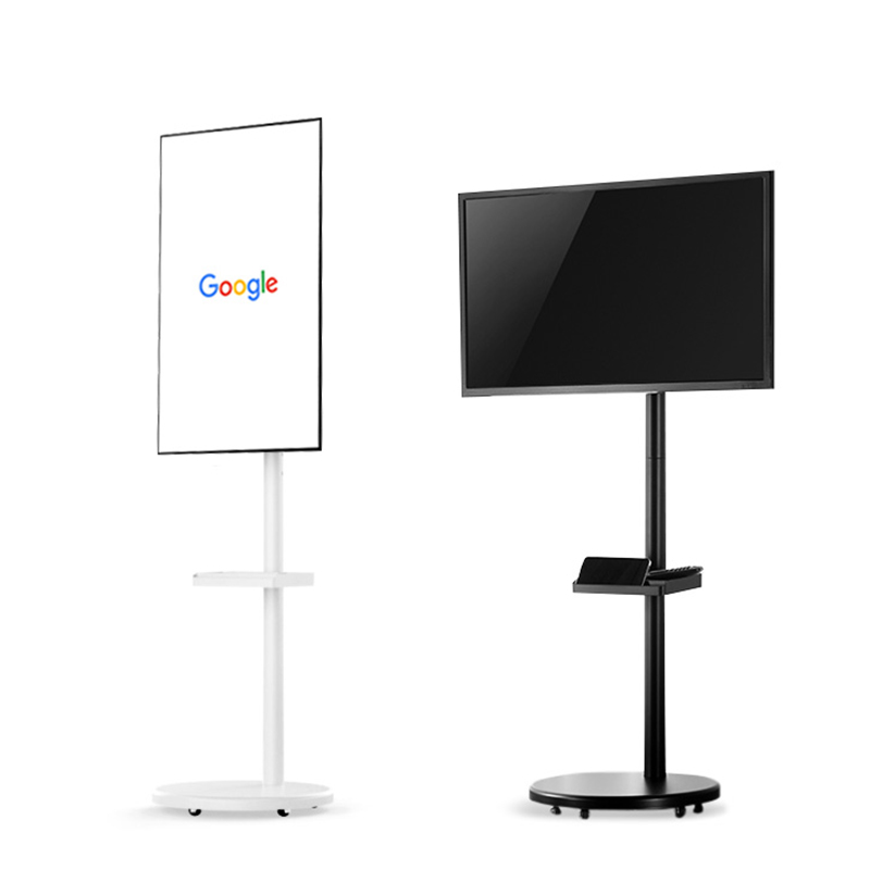 LDL-MOUNT 43인치 삼텐바이미 이동식 티비 거치대 APL-SCV 삼탠바이미 / LG 삼성 호환가능