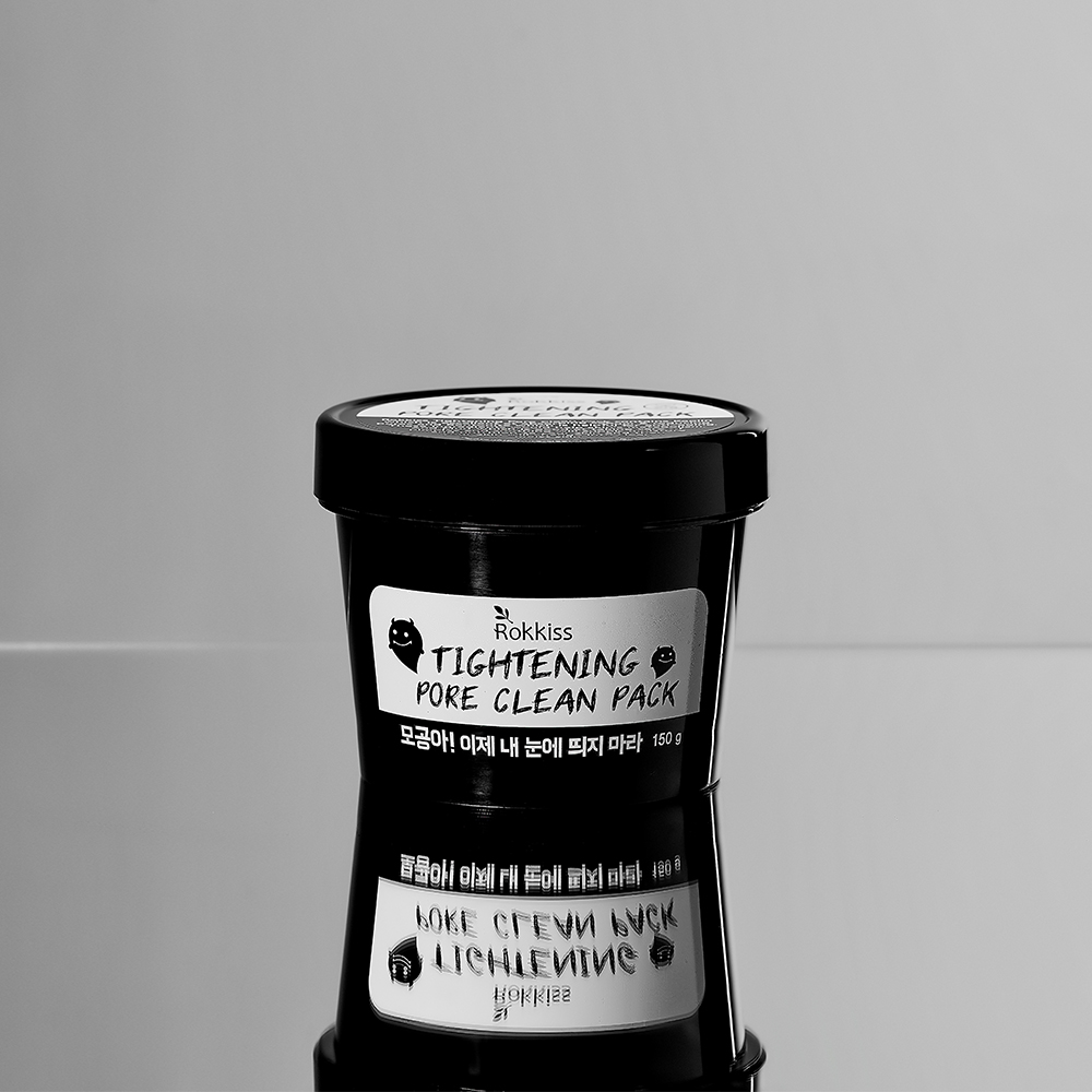 록키스 타이트닝 포어 클린 팩 150g, 1개입