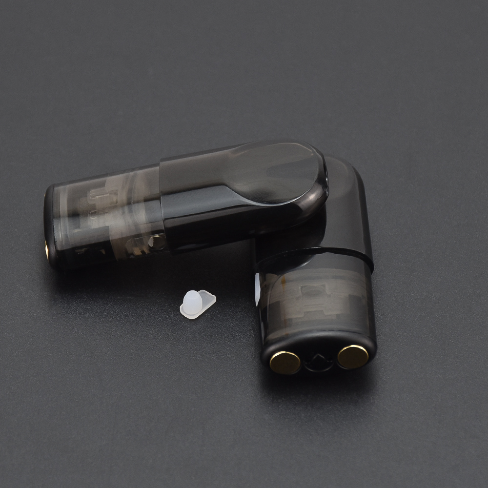 Cartucho de repuesto para vapeo Relx Infinity Relx Classic, 1,0 ohm, 2,5 ml, accesorios de vapeo rellenables