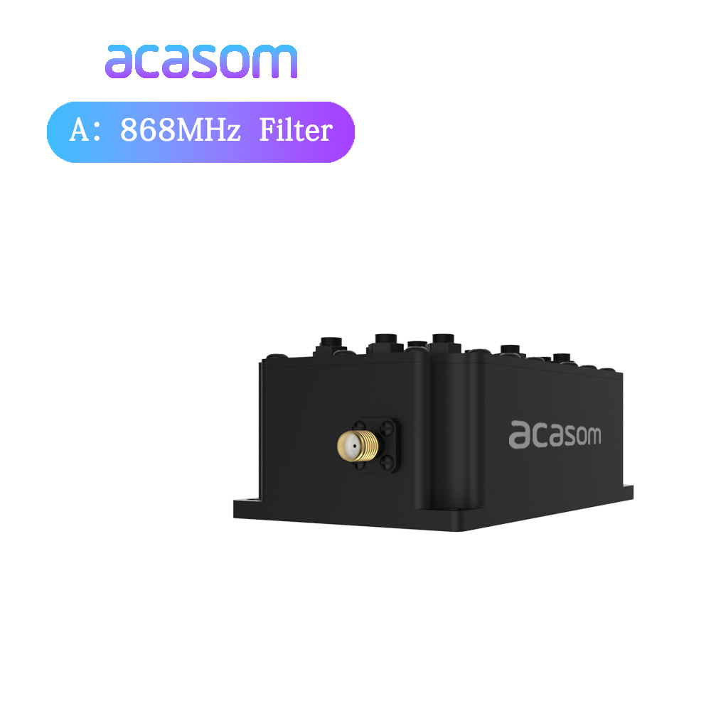 868MHz Hohlraum Filter für Helium Netzwerk 868M SAW-Filter Lora Filter HNT Filter 863M Filter Hohe Heraus band Ablehnung