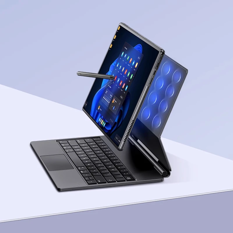 2025 Dere 13Inch Touch Screen Intel Core I3-1220P/Intel N5095 Windows11 Pro Laptop 32Gb Ddr4 2Tb Ssd Desktop Gaming Pc