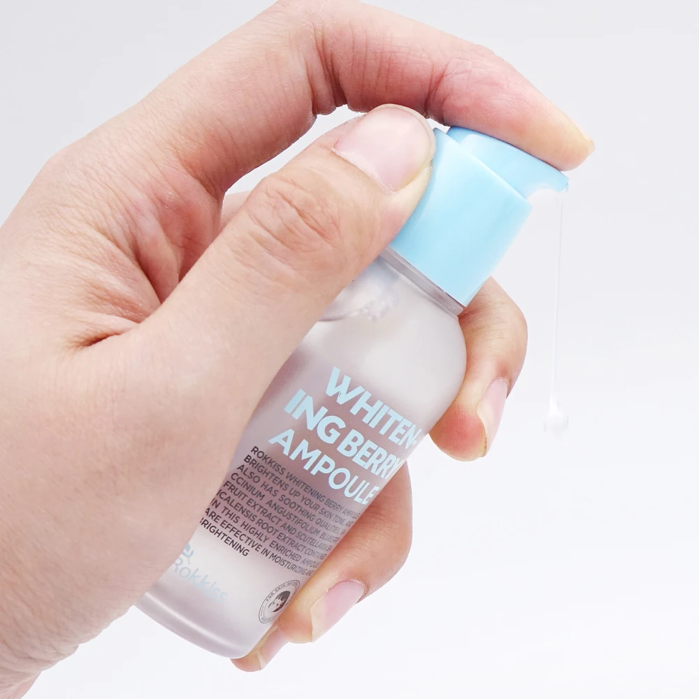 록키스 화이트닝 베리 앰플, 55ml