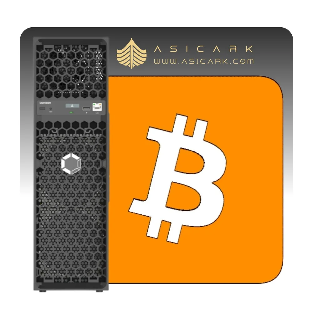 A1 Hocheffizienter Canaan Avalon Q 90TH/s Bitcoin Miner ASIC Günstiger Heim-Mining SHA-256 Miner Crypto Miner