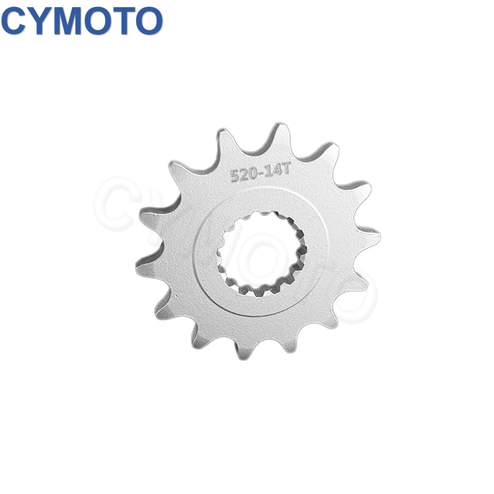 ATV เฟืองด้านหน้าและด้านหลังสําหรับ Yamaha Raptor 700 YFM700 YFM700R 2006-2016 38T