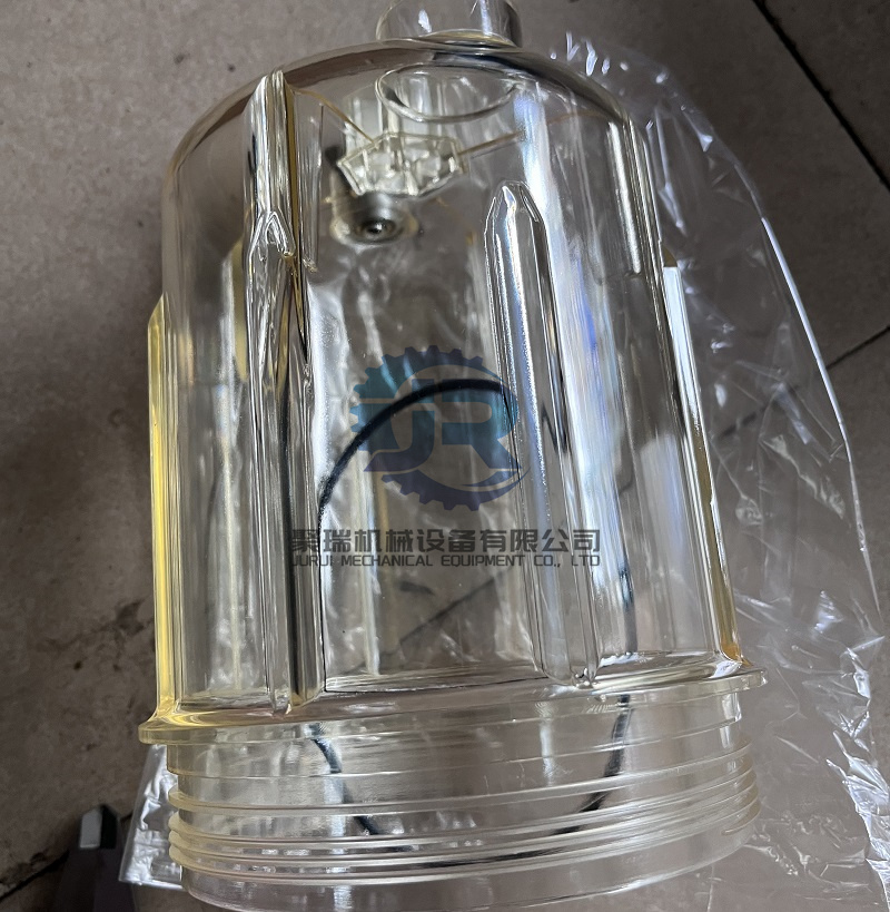 YN21P01157S003 Filter casing kualitas tinggi untuk SK200-10 SK250-10 bagian ekskavator Kobelco