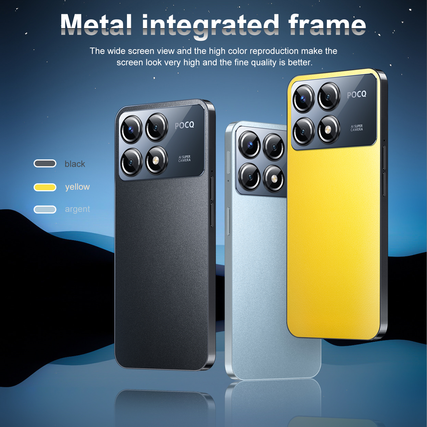 X6 pro smartphone 5g 7.3 polegadas hd 22g + 2tb telefone celular duplo sim telefones celulares 7800mah celulares desbloqueados versão global celulares