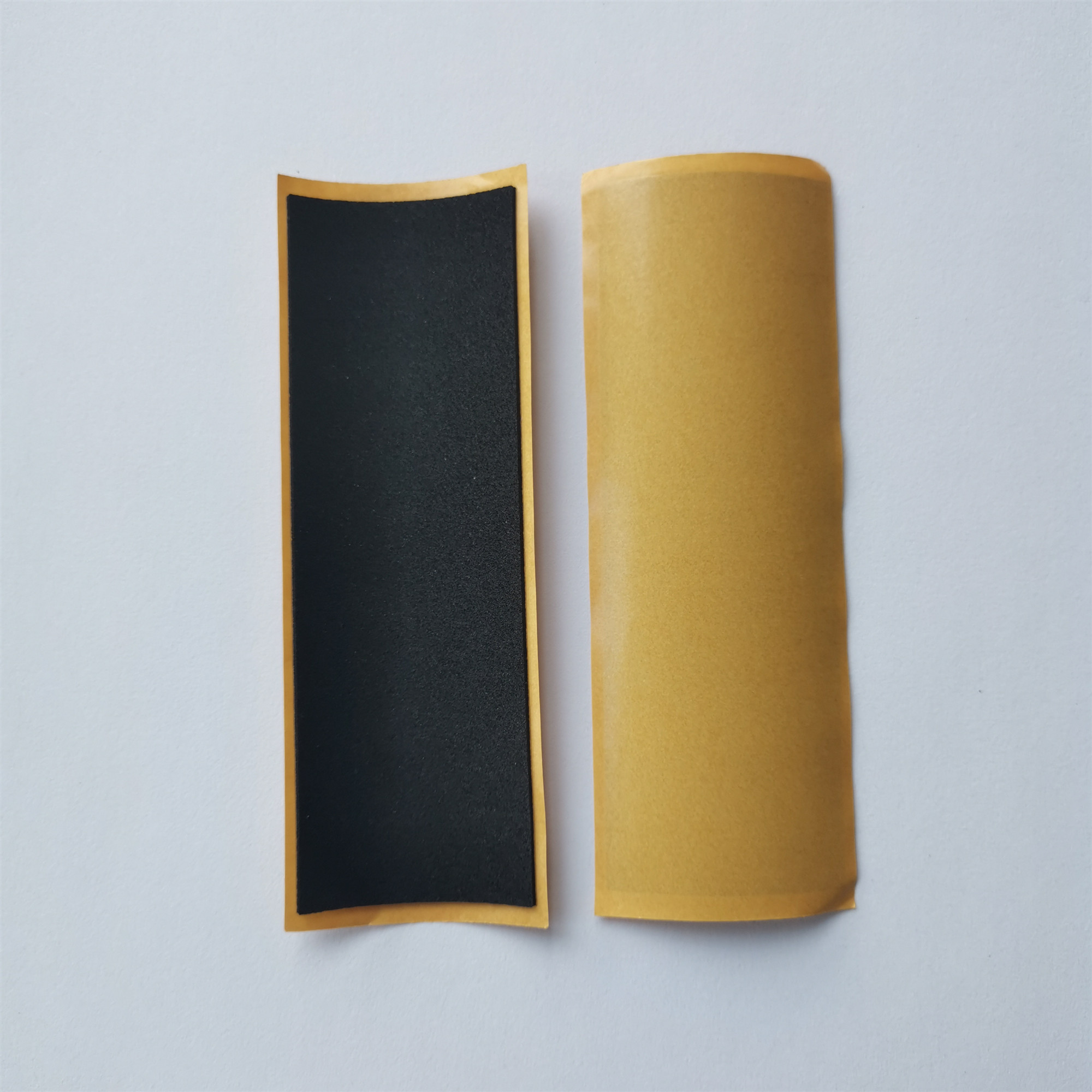Toets Foam Griptape 110 * 38 mm ongesneden deck Griptape-stickers