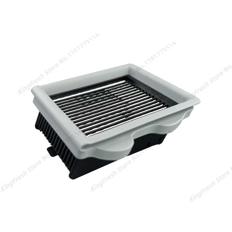 Compatible con Piezas de Repuesto Accesorios Cepillo de Rodillo Filtro HEPA para Aspiradora Roborock Dyad Pro / A10 Plus / A10 Ultra