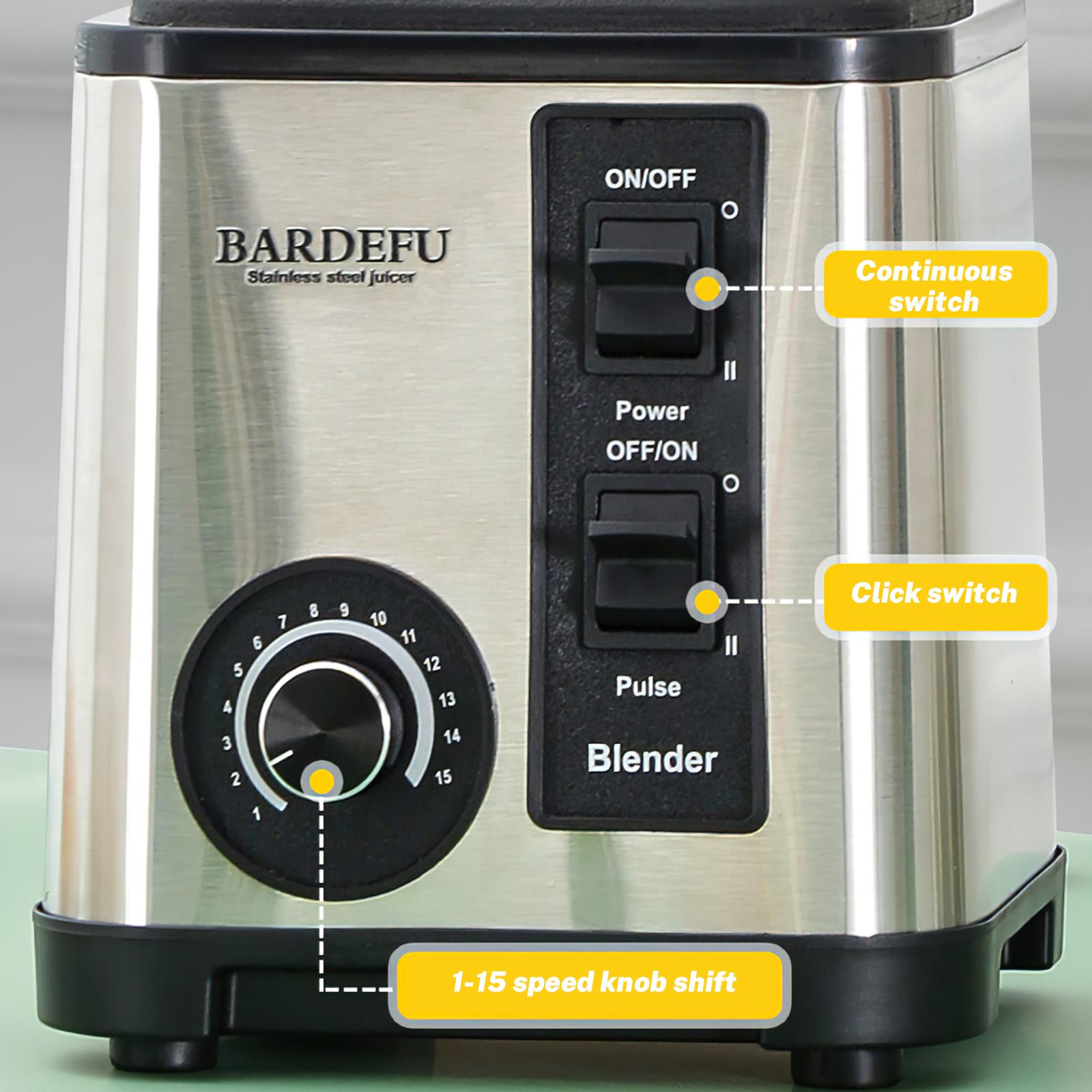 2000w poderoso liquidificador misturador espremedor smoothie maker 3l recipiente processador de alimentos elétrico liquidificadores misturador de mesa para gelo porca frutas
