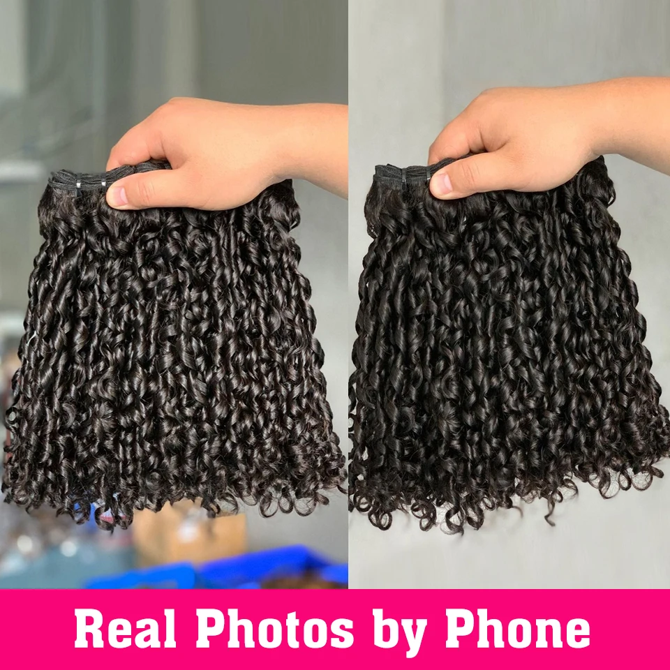 Làm Đẹp Plus Tóc 3 Ốp Lưng Funmi Điện Thoại Da 10-32 Nam Phi Tóc Nhà Cung Cấp Sỉ Remy Metodo Xoăn tóc Của Con Người
