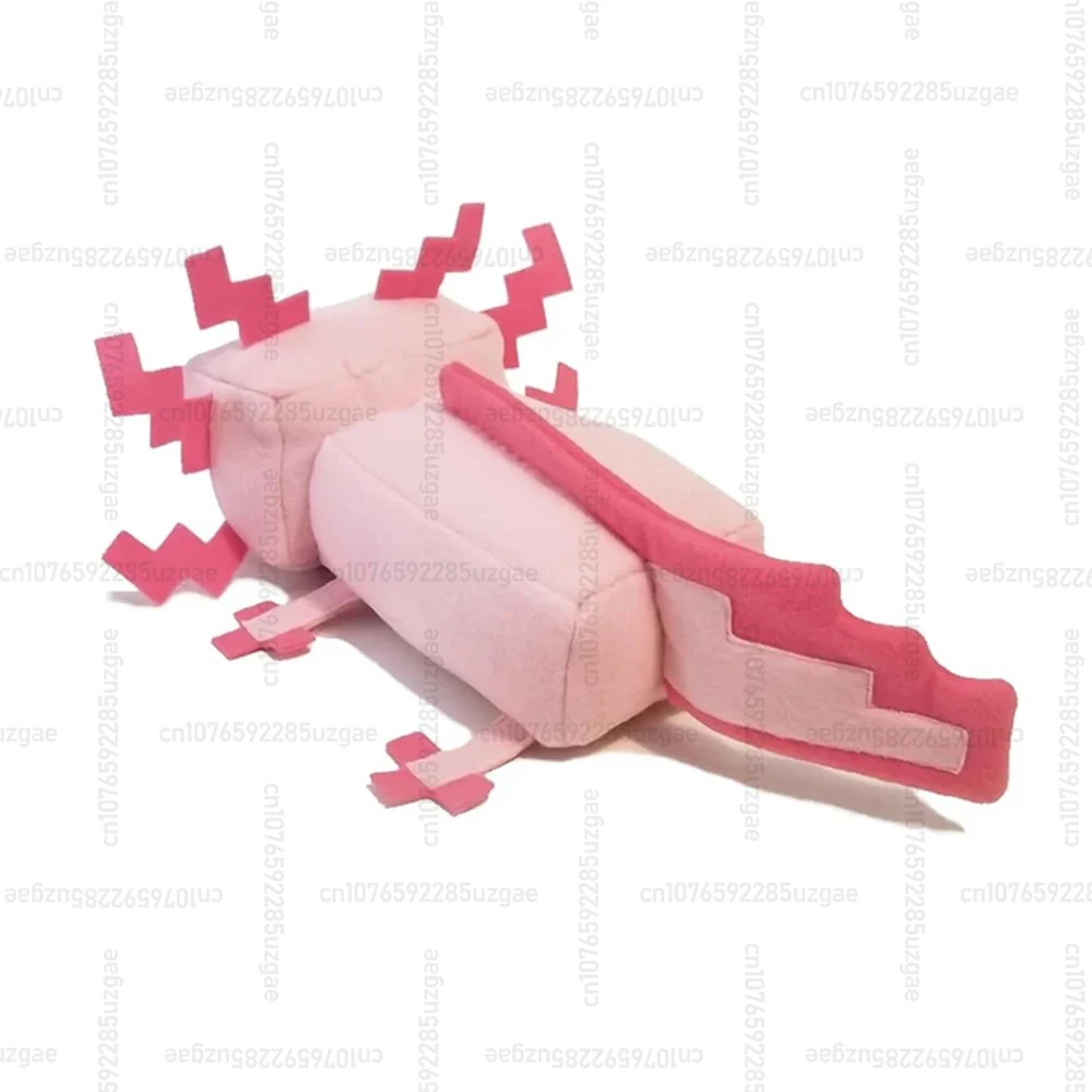 MINISO mignon mosaïque en peluche poupée tortue loup renard jouet poupée dessin animé animaux jouets enfants bébé enfants cadeau de noël