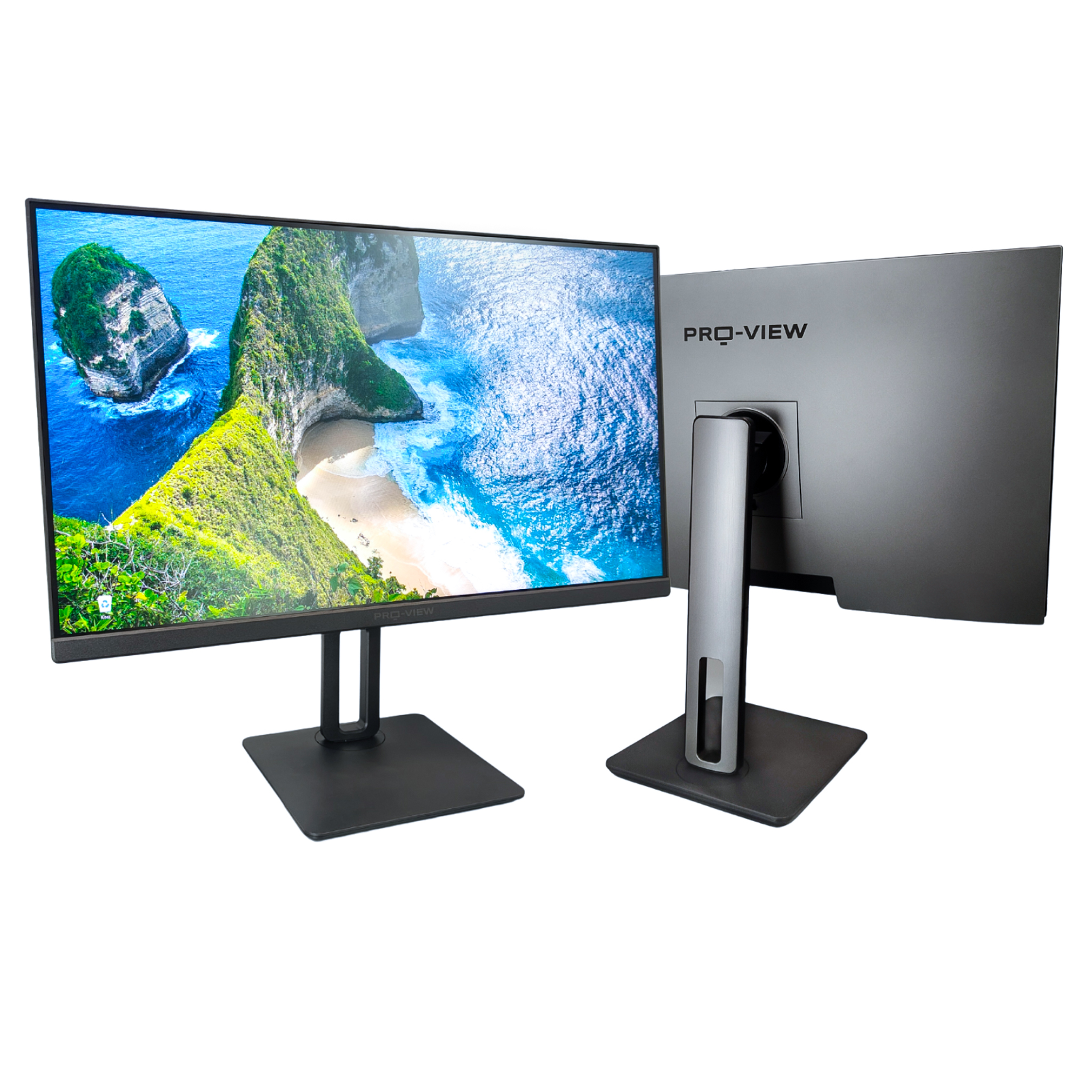 Alles In Een 27 Inch I5-1340P/16Gb/1Tb, Win 11 Pro, Wifi, Draai Alles In Één Computer Computer Voor Kantoor. Aio Pc