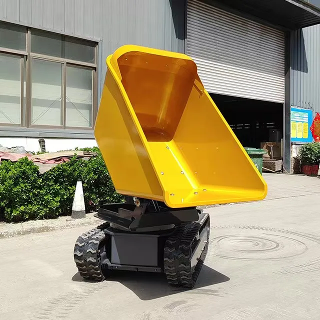 2025 Honda motor hidráulico de descarga completa EPA/Euro 5 mini camión volquete de transporte gasolina/diesel 1200 KG/500 KG/900 kg/1000 KG venta personalizada