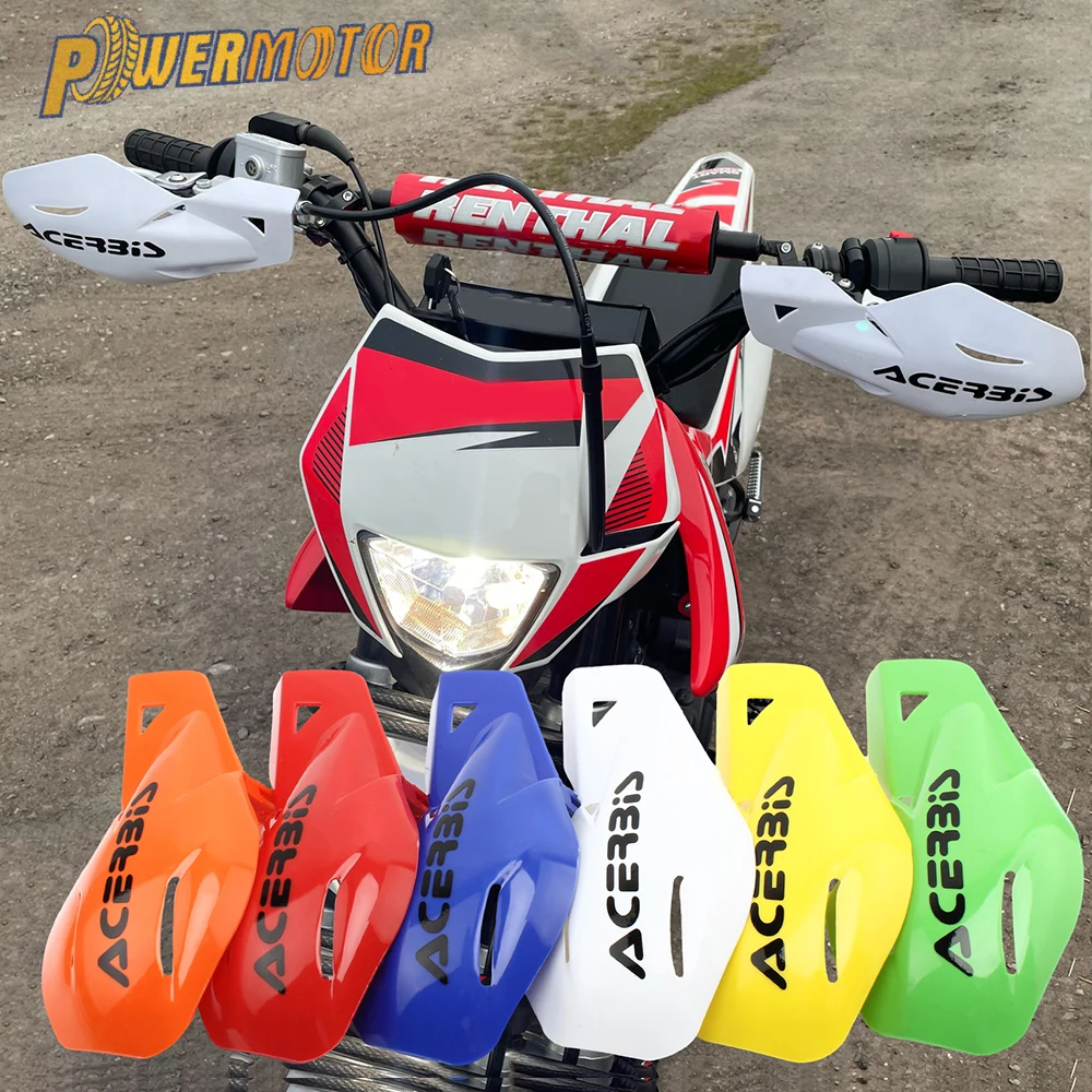 Motorcross Motorfiets Handbeschermers Handbescherming Cross Beveiliging Voor 50cc Tot 200cc Vloer Universele Accessoires Enduro Moto Cross
