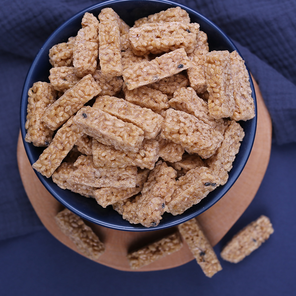 미다몰 검정 깨돌이 강정 600g+600g