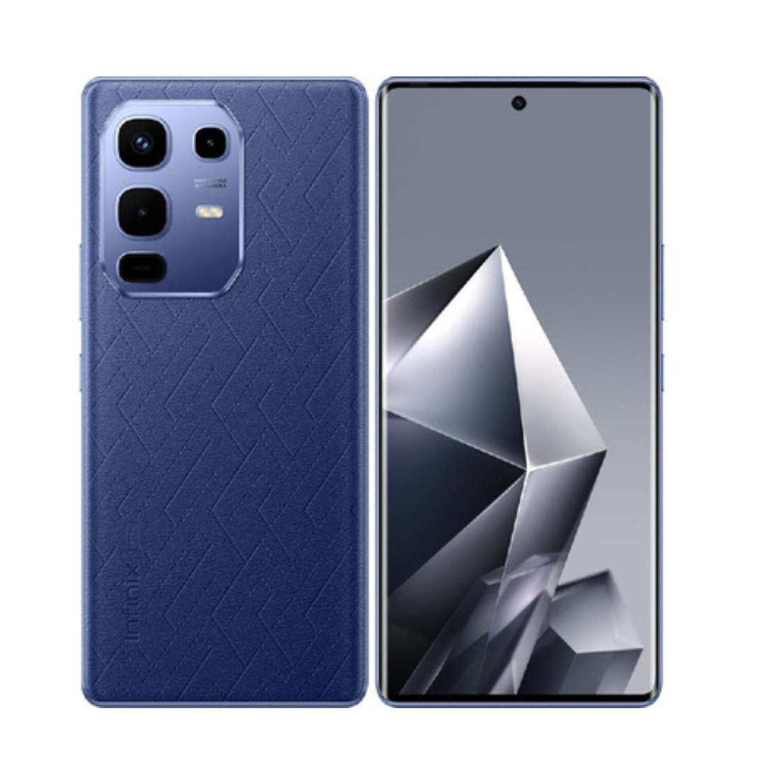 Infinix Note 50S 5G 256GB/8GB RAM, Processador Dimensity 7300 Ultimate, Câmera 64MP, Bateria 5200mAh Versão Global