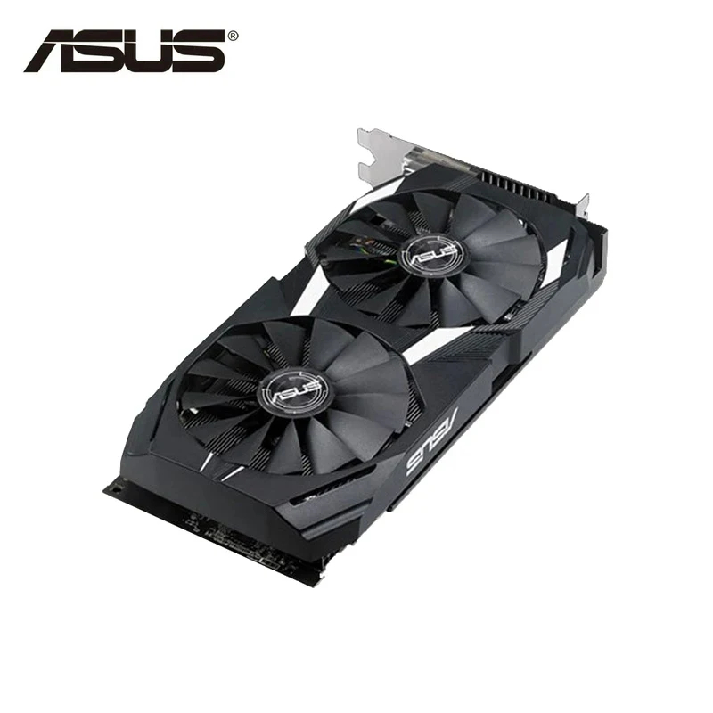 USED ASUS Graphics Cards AMD RX 580 8GB GDDR5 Mining GPU Video Card 256Bit Computer RX580