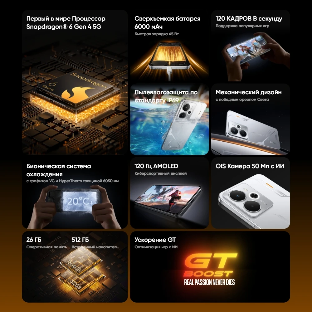 [Pioneer Program] realme 14 5G Smartphone Snapdragon® 6 Gen 4 Chipset 6000mAh Battery 50MP OIS Camera 120Hz AMOLED Display NFC