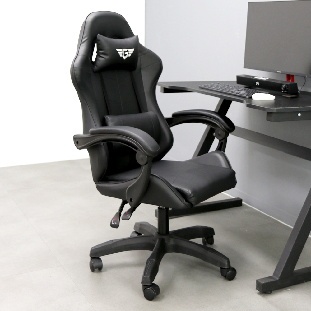 이지라이프 편안한 게이밍 게임용의자 PC방 사무용 학생 컴퓨터의자