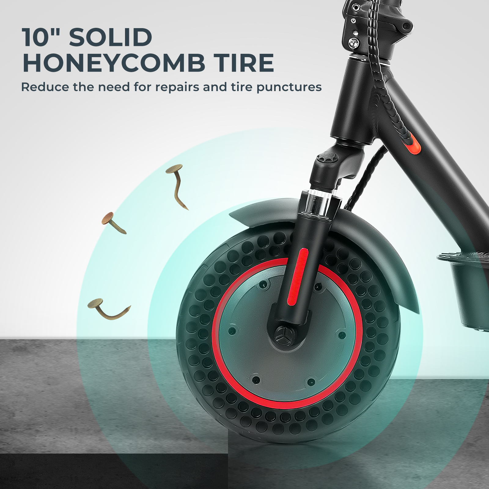 IScooter-Trottinette Électrique pour Adulte, Modèle i9/i9Pro/i9Max, 30/35 kendo, 350/500W