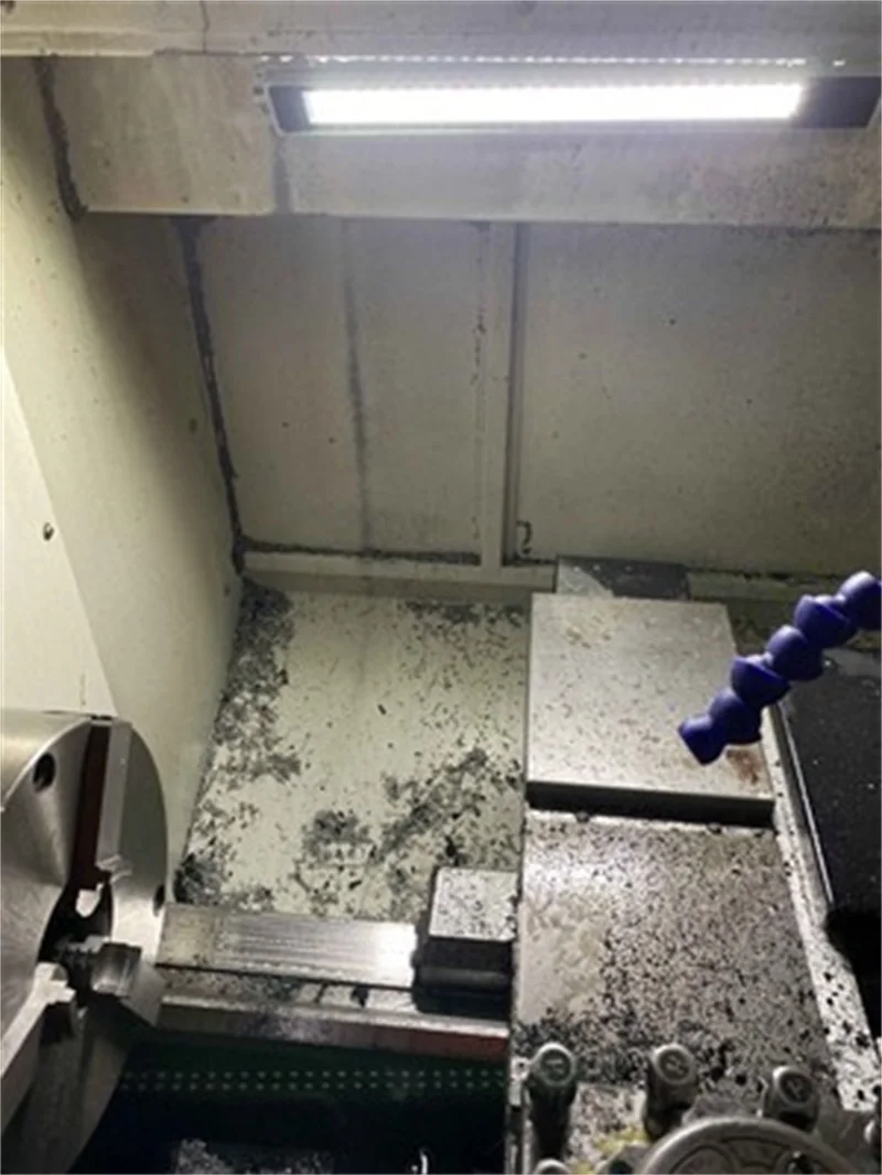 High Brightness LED Machine Tool Working Light Waterproof Oil-proof Explosion-Proof Lamp CNC Lathe Lighting Workshop Light