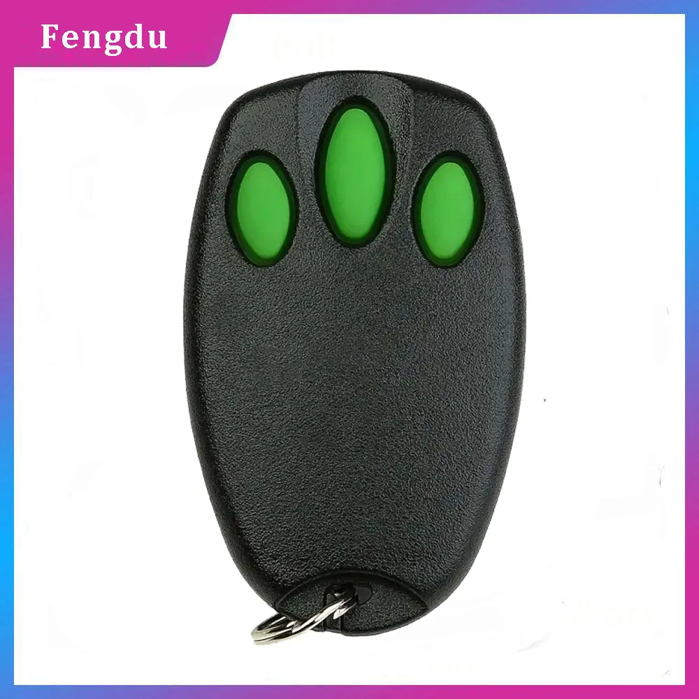 Universal Gate Remote Control Garage Door Commands 433.92mhz 94335E 84335EML 1A5639-7 Merlin C945 C940 C943 CM842