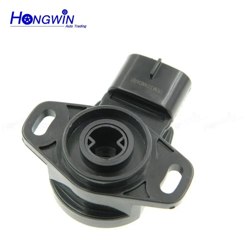 Genuino No. 91175256   Sensor de posición del acelerador enchufe del sensor TPS compatible con Suzuki Jimny Grand Vitara Ignis Liana 1.3 1.6i 2.0 555721