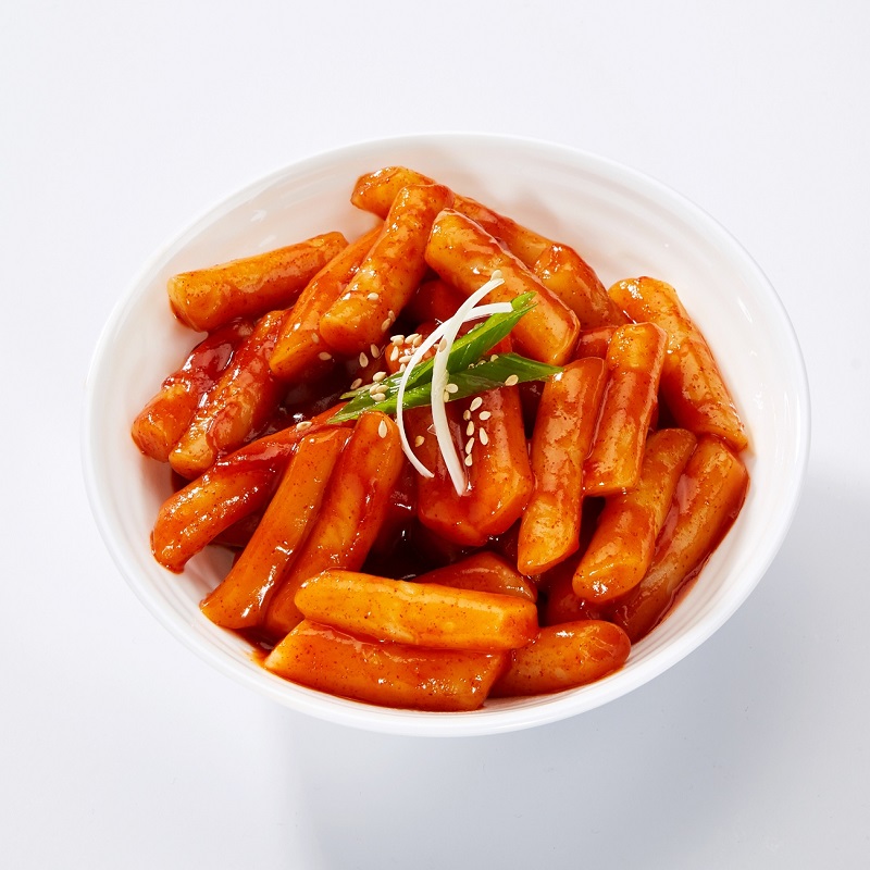 [뻐꾸기] 쌀떡볶이떡 Tteokbokki  (1kg) * 3개