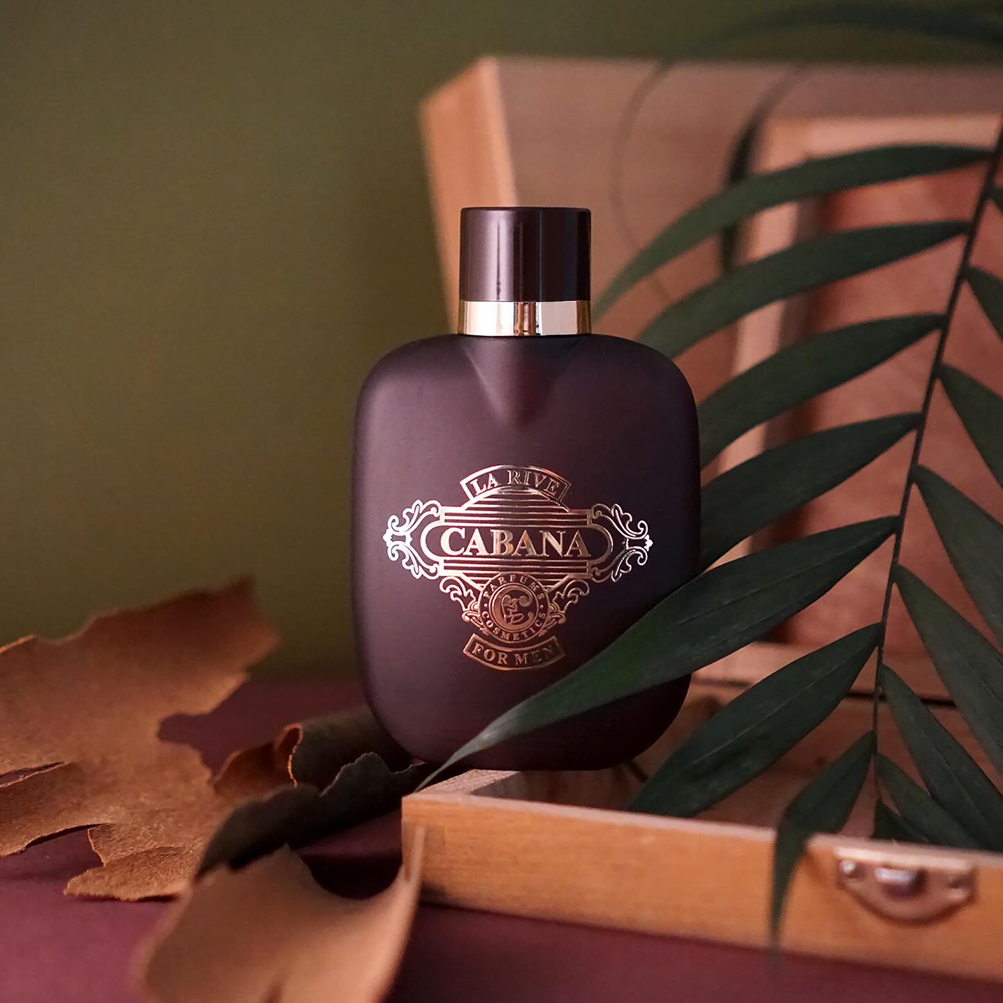 Cabana La Rive Eau de Toilette - Perfume Masculino 90ml