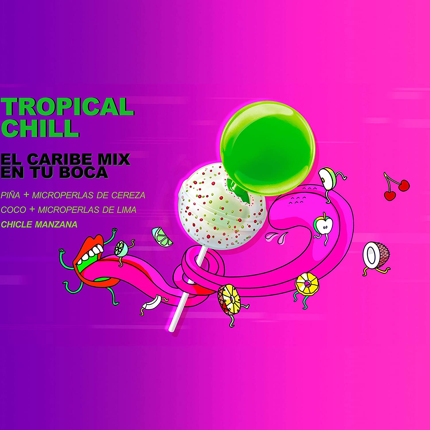 Chupa XXL Slim-12x6 PCs