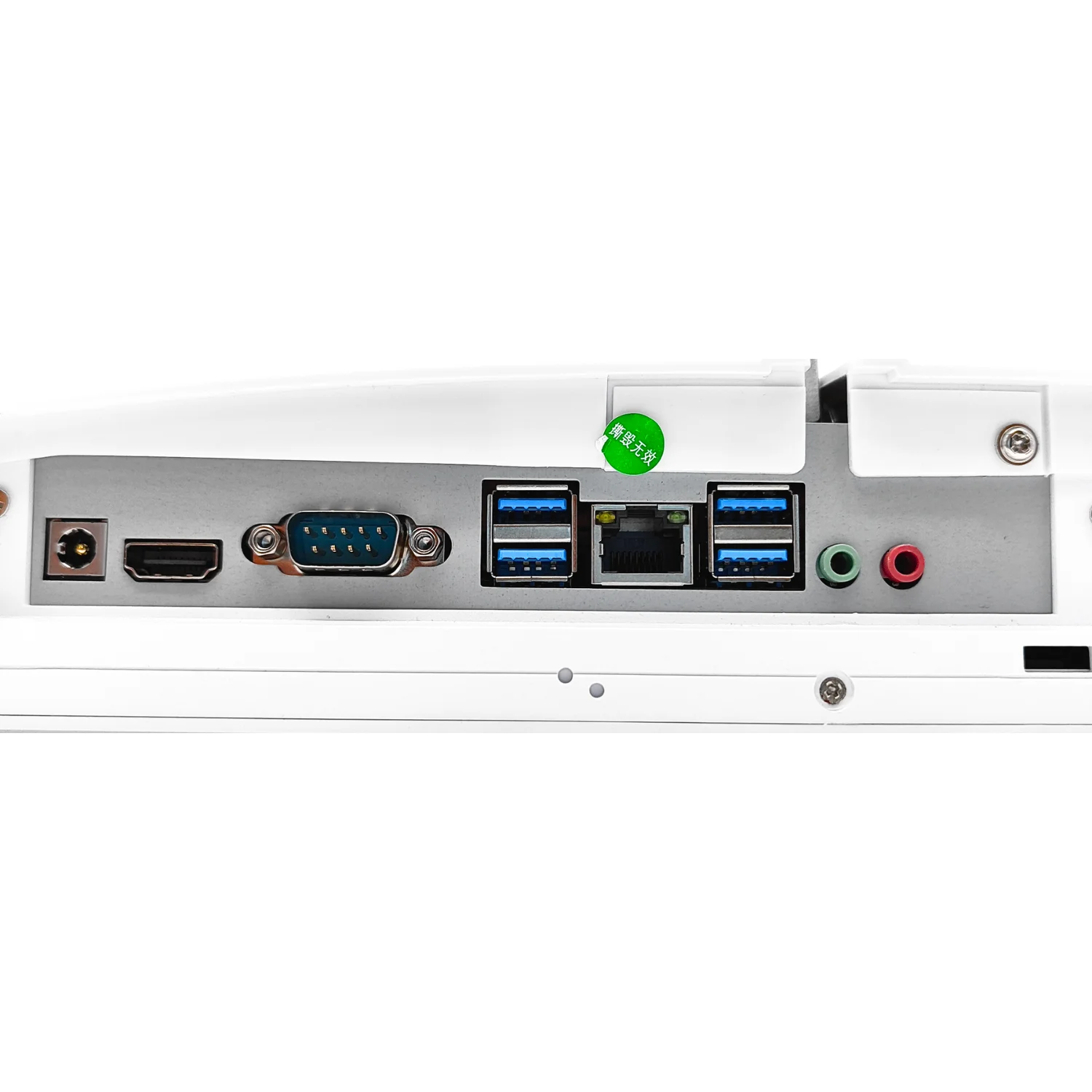 Computador All In One 23.8" Core i5 8GB SSD 512GB Tela IPS Full HD WiFi HDMI Design Compacto