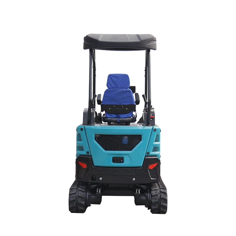 Mini Excavator 2 Ton EPA Euro 5 Famous Engine Crawler Digger Farm Use Small Excavator with Boom Swing Digger Customization