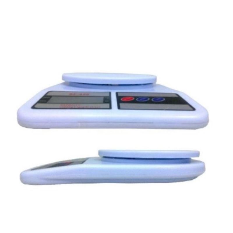 Balança Digital Multiuso 1 kg Precisão Grande Alimentos Materiais