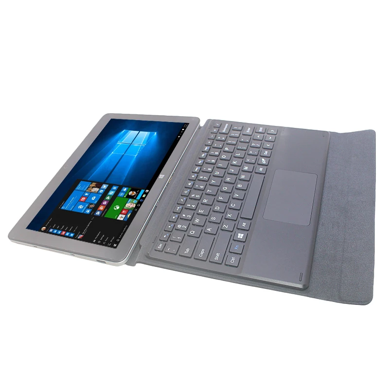 Neuer 64-Bit 10,8 Zoll 2 GB + 32 GB Windows 10 Tablet PC Intel Cherry Trail X5 Z8350 USB 3.0 1366 x 768 Pixel 6000 mAh HDMI Tablets