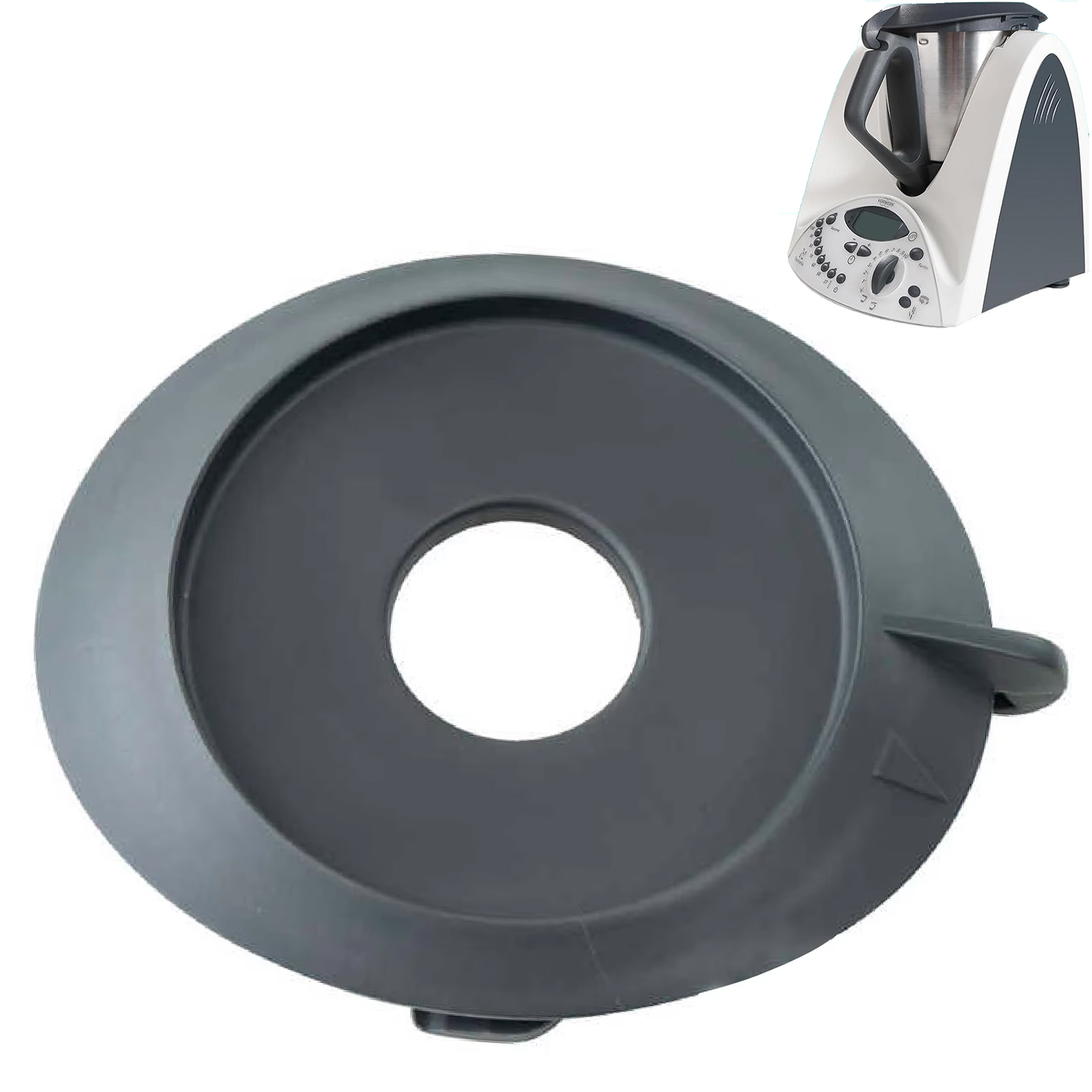 Крышка TM31 для крышки кастрюли Thermomix 31.