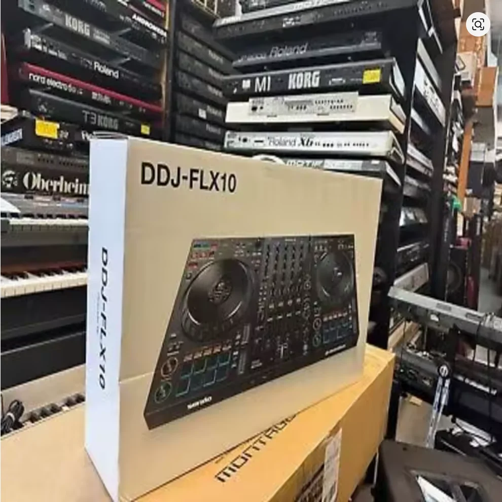KORTING OP VERKOOP Voor Pioneer DJ DDJ FLX10 4-deck DJ-controller