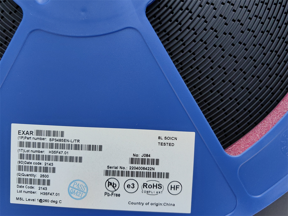 SP3485EN-L/TR 100% originale nuovo disponibile