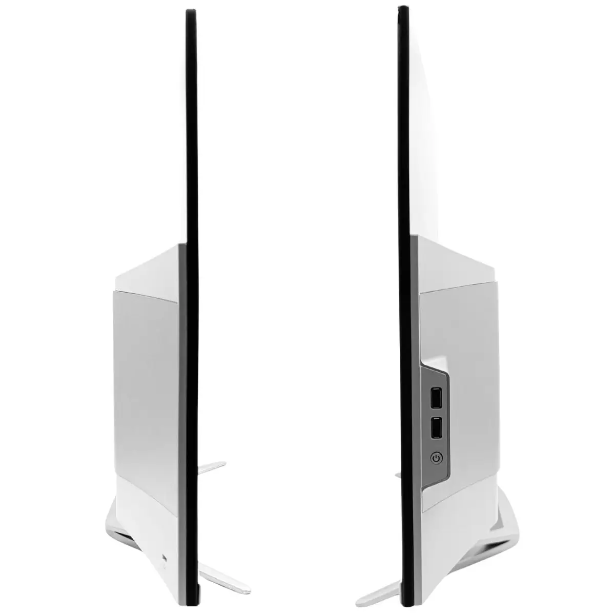 Computador All In One Curvo Full HD VA 32" 75Hz 5ms Intel Core i7 7700HQ 512GB SSD 16GB RAM DDR3 Com Alto Falantes e Rede 5GHz