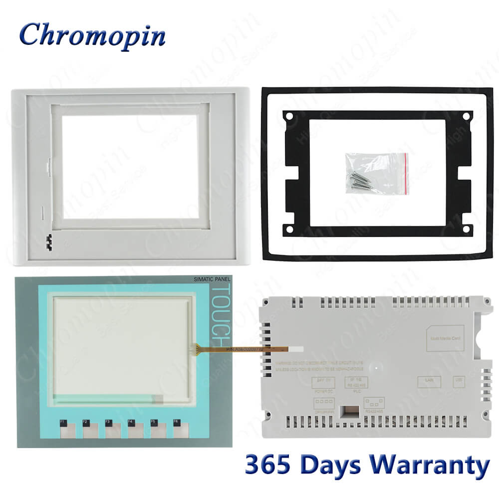 6AV6647-0AB11-3AX0 6AV6 647-0AB11-3AX0 Plastic Case Cover voor 6AV6647-0AC11-3AX0 6AV6 647-0AC11-3AX0 KTP600 Touchscreen Toetsenbord