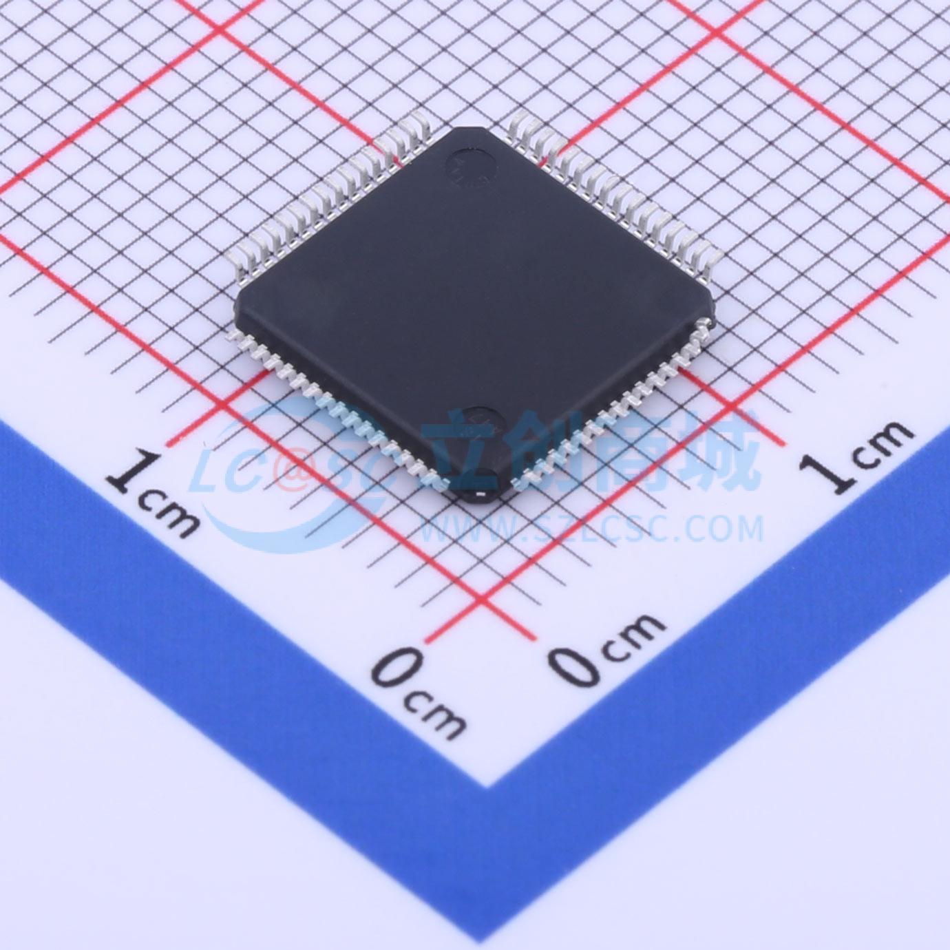 STM32F302RBT6 LQFP-64 En stock 100% original y nuevo