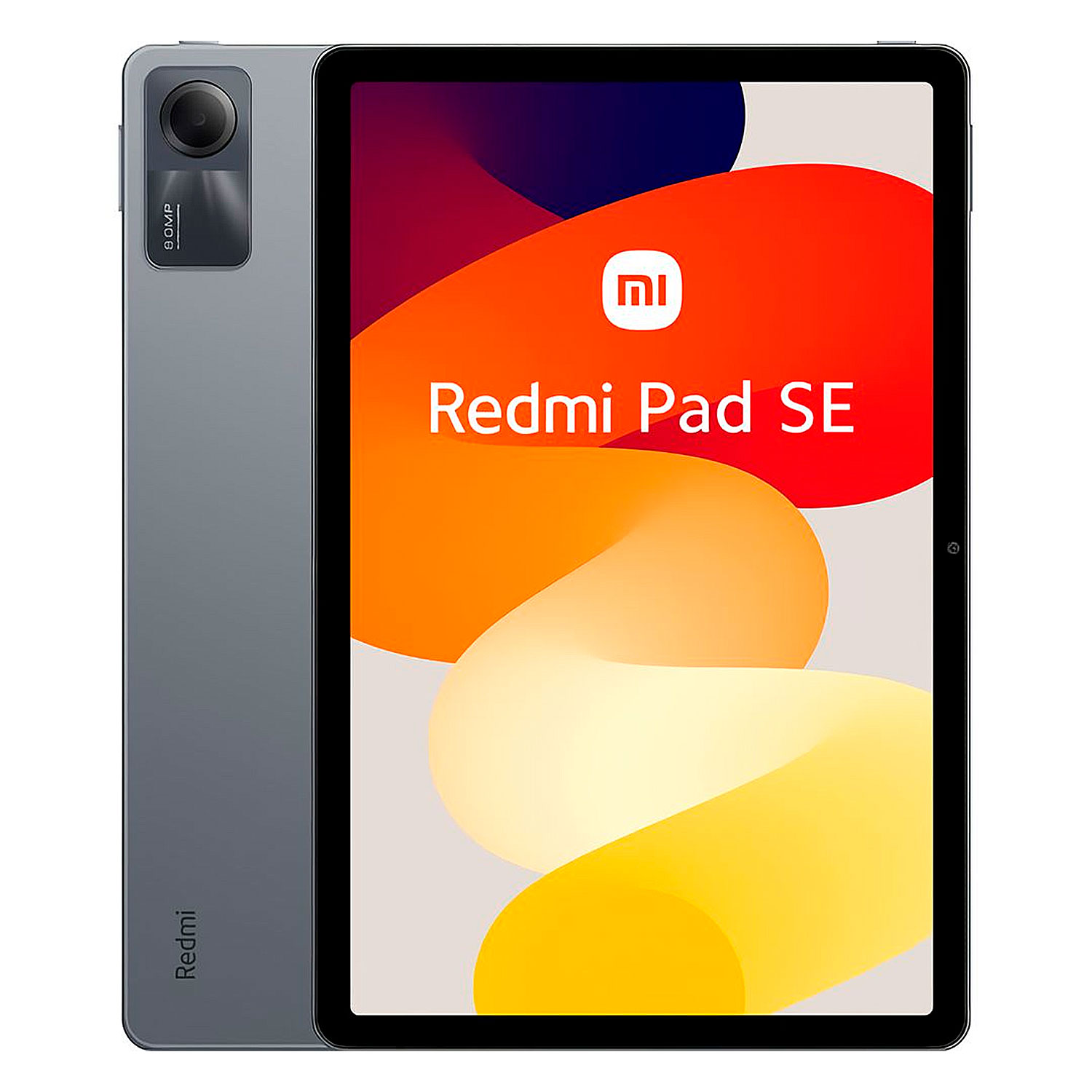 Tablet Xiaomi Redmi Pad SE WiFi Tela 11" 256GB 8GB RAM - Cinza Grafite