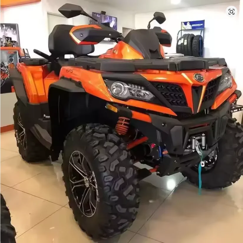 VERKOOPKORTING ITEAMS 2023 CF MOTO 800cc ATV 4x4 CFORCE 400cc 175cc 550cc ATV UTV quad atv 4x4